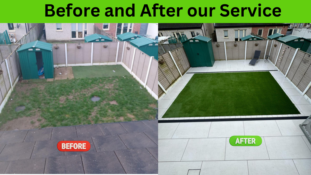 Before and After our Service3