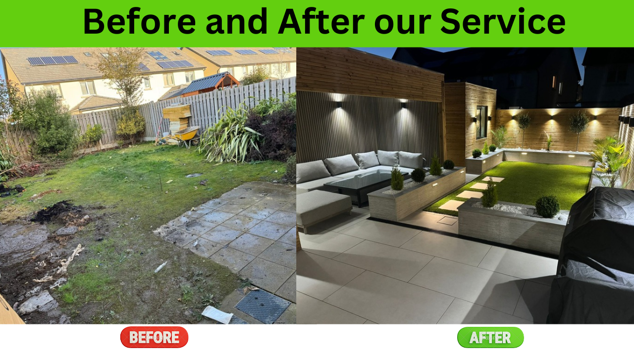 Before and After our SEPT